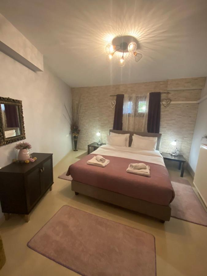 Apartmán In The Castle - House Ioánnina Exteriér fotografie