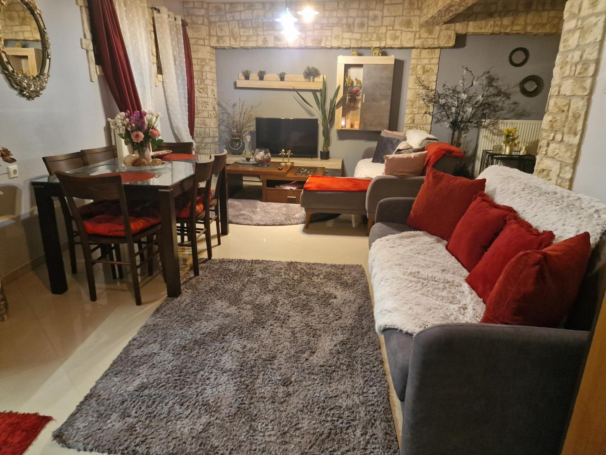 Apartmán In The Castle - House Ioánnina Exteriér fotografie